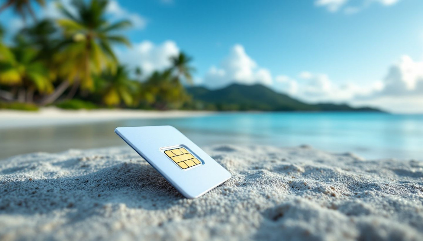 How Does A Digital SIM Transform Your Caribbean Travels?